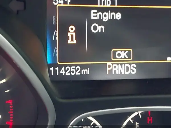 1FADP3H24HL260289 2017 FORD FOCUS - Image 6