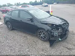 1FADP3H24HL261975 2017 FORD FOCUS