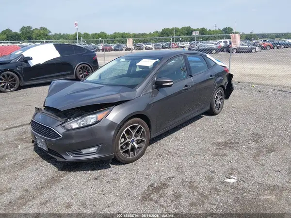 1FADP3H24HL262690 2017 FORD FOCUS - Image 2