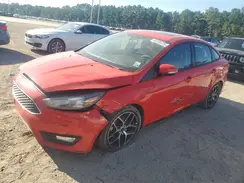 1FADP3H24HL265153 2017 FORD FOCUS