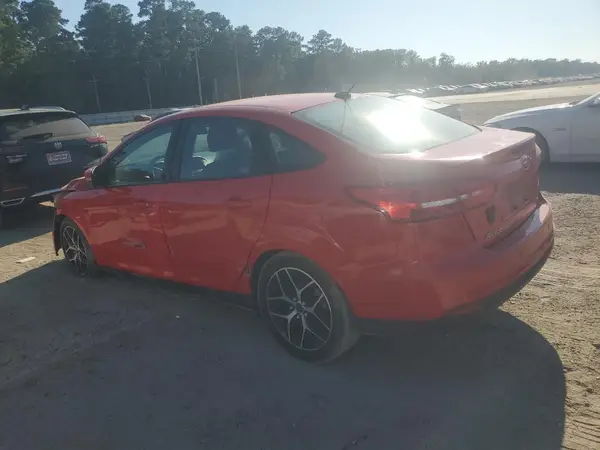 1FADP3H24HL265153 2017 FORD FOCUS - Image 2