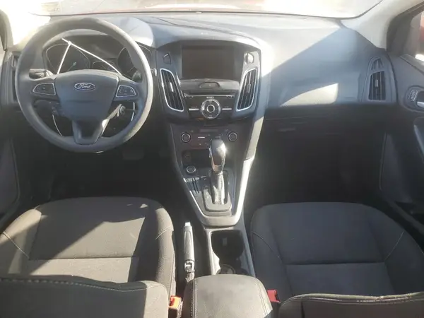 1FADP3H24HL265153 2017 FORD FOCUS - Image 8