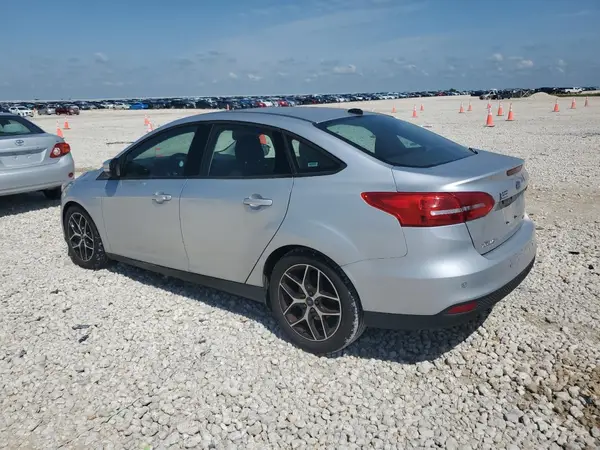 1FADP3H24HL265167 2017 FORD FOCUS - Image 2