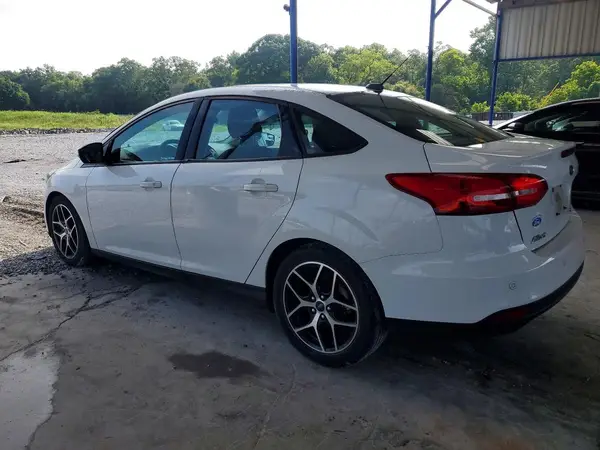 1FADP3H24HL266156 2017 FORD FOCUS - Image 2