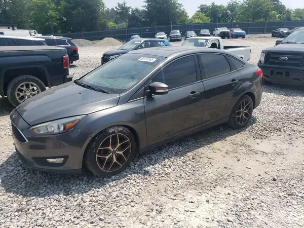 1FADP3H24HL269140 2017 FORD FOCUS - Image 1