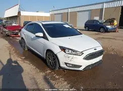 1FADP3H24HL272197 2017 FORD FOCUS