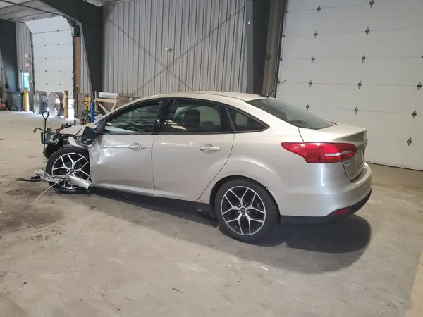 1FADP3H24HL273124 2017 FORD FOCUS - Image 2