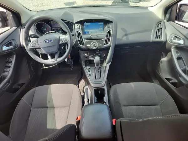 1FADP3H24HL276248 2017 FORD FOCUS - Image 8