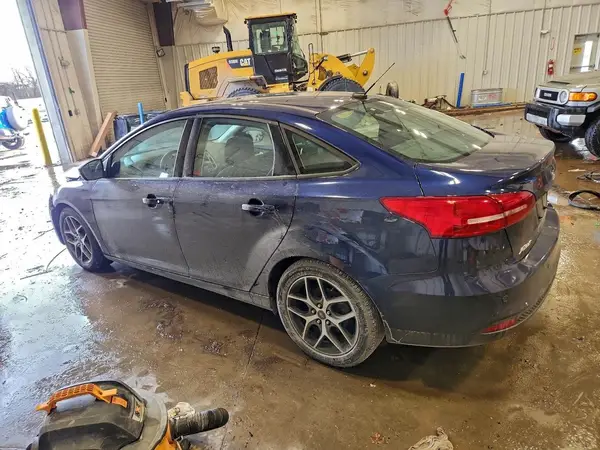 1FADP3H24HL277299 2017 FORD FOCUS - Image 2