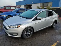 1FADP3H24HL295222 2017 FORD FOCUS