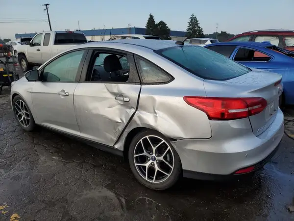 1FADP3H24HL295222 2017 FORD FOCUS - Image 2