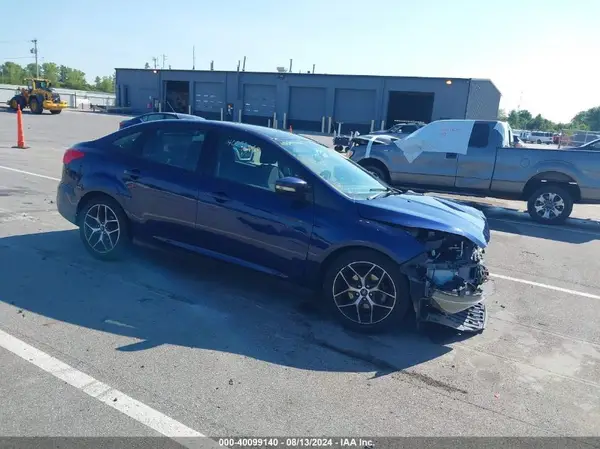 1FADP3H24HL295284 2017 FORD FOCUS - Image 1