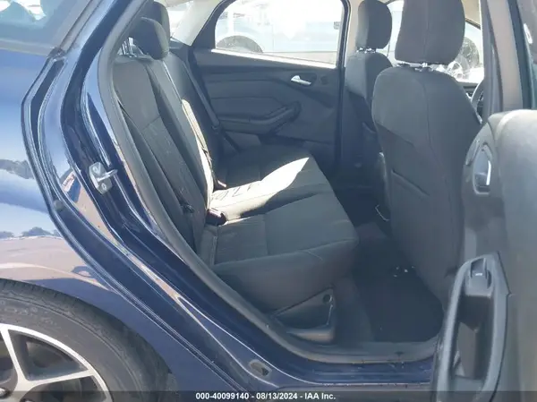 1FADP3H24HL295284 2017 FORD FOCUS - Image 8