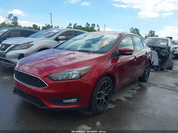 1FADP3H24HL295351 2017 FORD FOCUS - Image 2