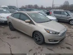 1FADP3H24HL302881 2017 FORD FOCUS