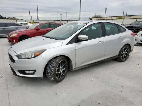 1FADP3H24HL303206 2017 FORD FOCUS - Image 1