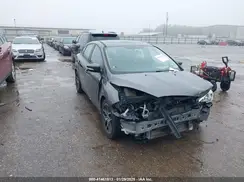 1FADP3H24HL303223 2017 FORD FOCUS