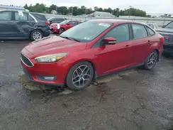 1FADP3H24HL305697 2017 FORD FOCUS