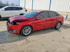 1FADP3H24HL305800 2017 FORD FOCUS