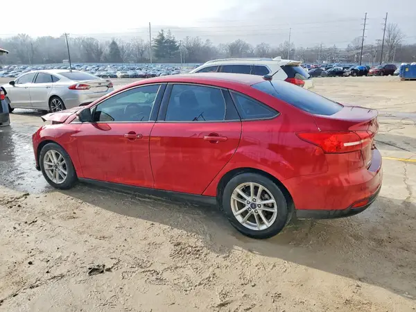 1FADP3H24HL305800 2017 FORD FOCUS - Image 2