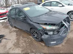 1FADP3H24HL307241 2017 FORD FOCUS