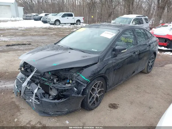 1FADP3H24HL307241 2017 FORD FOCUS - Image 2