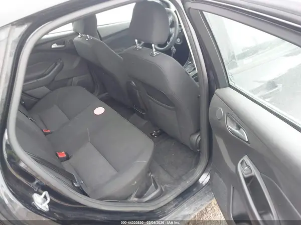 1FADP3H24HL307241 2017 FORD FOCUS - Image 8
