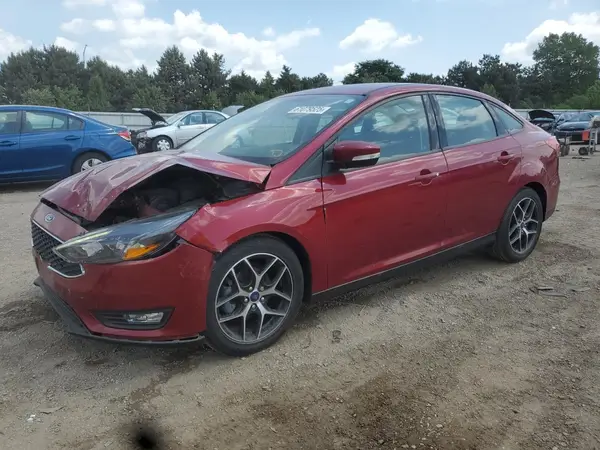 1FADP3H24HL312617 2017 FORD FOCUS - Image 1