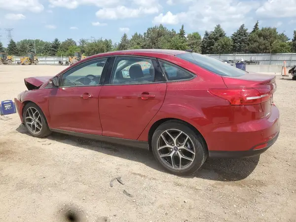1FADP3H24HL312617 2017 FORD FOCUS - Image 2