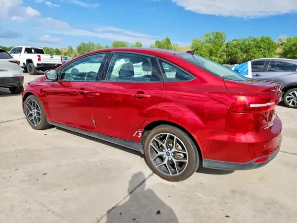 1FADP3H24HL318546 2017 FORD FOCUS - Image 2