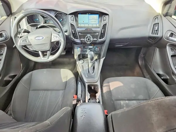 1FADP3H24HL318546 2017 FORD FOCUS - Image 8