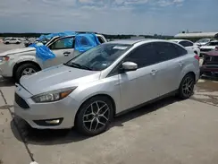 1FADP3H24HL319132 2017 FORD FOCUS