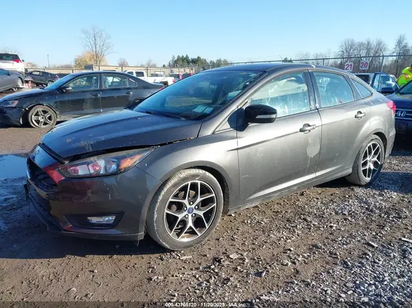 1FADP3H24HL321995 2017 FORD FOCUS - Image 2