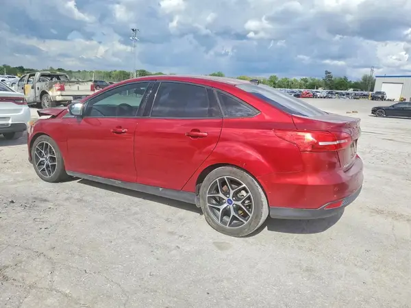 1FADP3H24HL332687 2017 FORD FOCUS - Image 2