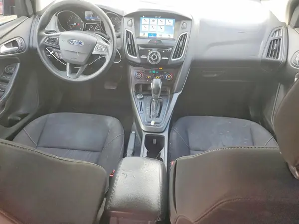 1FADP3H24HL332687 2017 FORD FOCUS - Image 8
