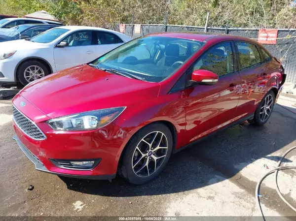 1FADP3H24HL339123 2017 FORD FOCUS - Image 2