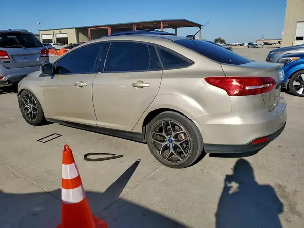 1FADP3H24HL341440 2017 FORD FOCUS - Image 2