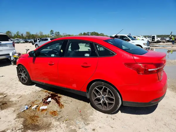 1FADP3H24HL341759 2017 FORD FOCUS - Image 2