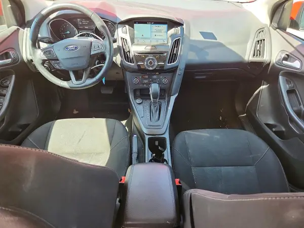 1FADP3H24HL341759 2017 FORD FOCUS - Image 8