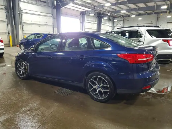 1FADP3H24HL343009 2017 FORD FOCUS - Image 2