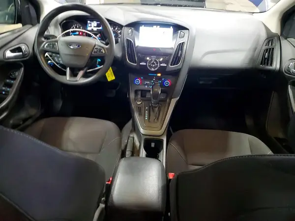 1FADP3H24HL343009 2017 FORD FOCUS - Image 8
