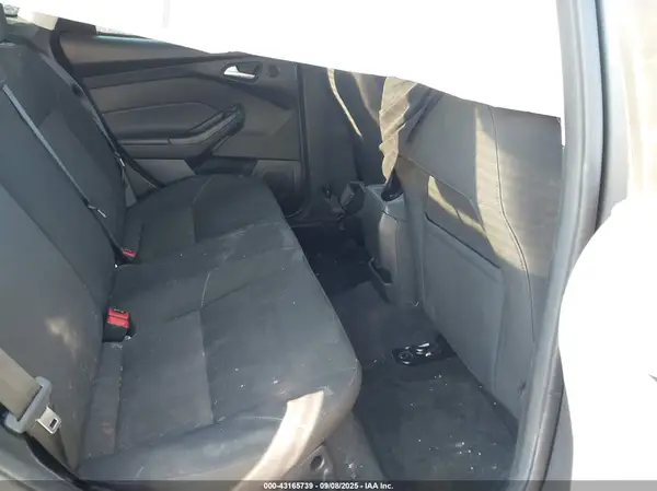 1FADP3H24HL345942 2017 FORD FOCUS - Image 8