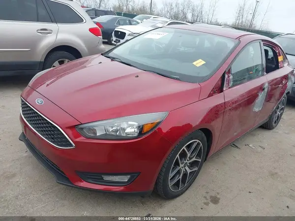 1FADP3H24HL347030 2017 FORD FOCUS - Image 2