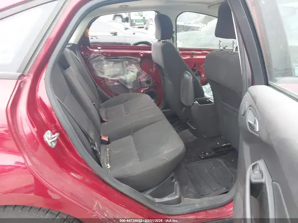 1FADP3H24HL347030 2017 FORD FOCUS - Image 8