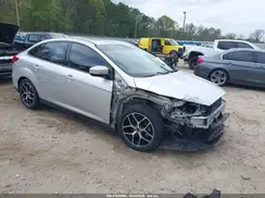 1FADP3H24JL200762 2018 FORD FOCUS
