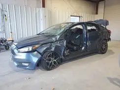 1FADP3H24JL202625 2018 FORD FOCUS