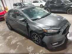 1FADP3H24JL205041 2018 FORD FOCUS