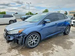 1FADP3H24JL217058 2018 FORD FOCUS