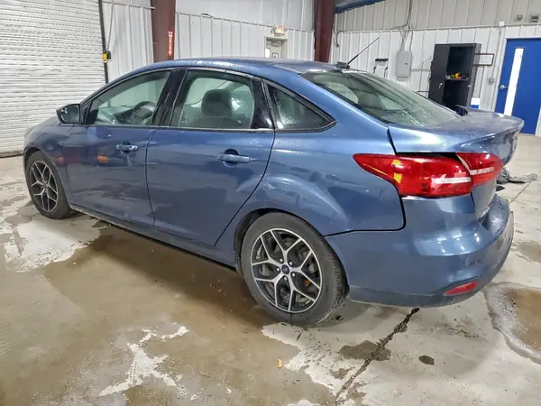 1FADP3H24JL219831 2018 FORD FOCUS - Image 2