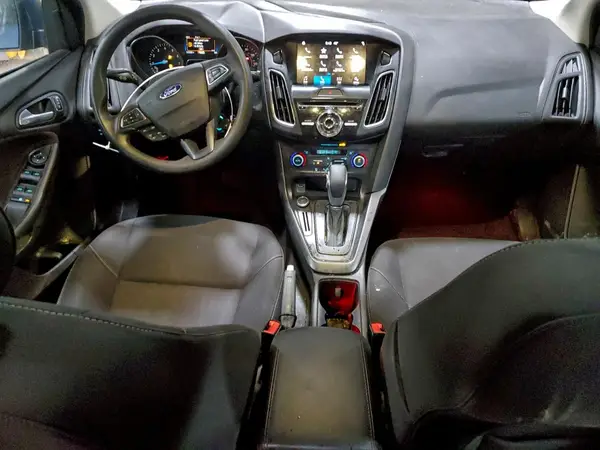 1FADP3H24JL219831 2018 FORD FOCUS - Image 8
